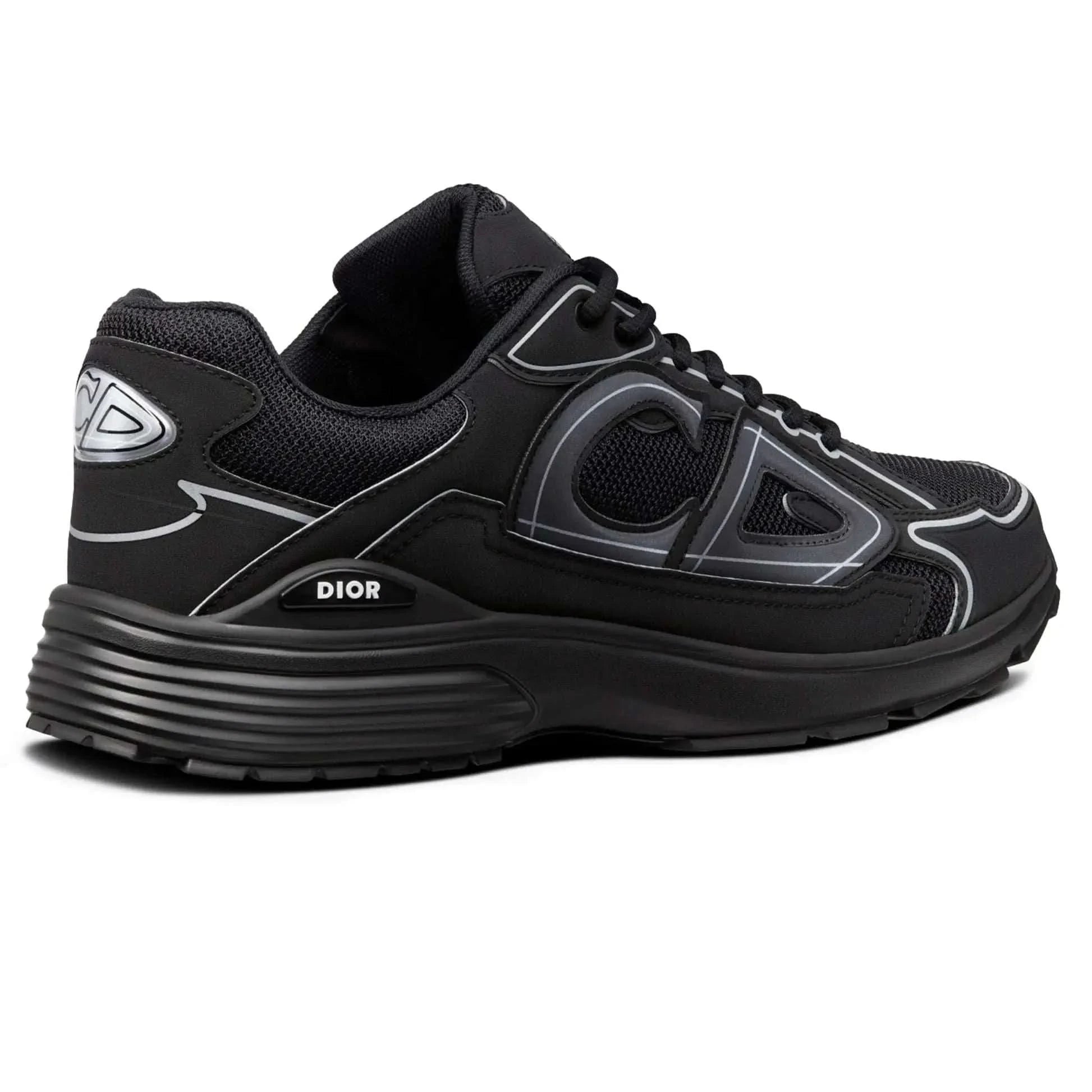 Dior B30 Mesh Black Trainer KickHaven Bulgaria  KickHaven Bulgaria