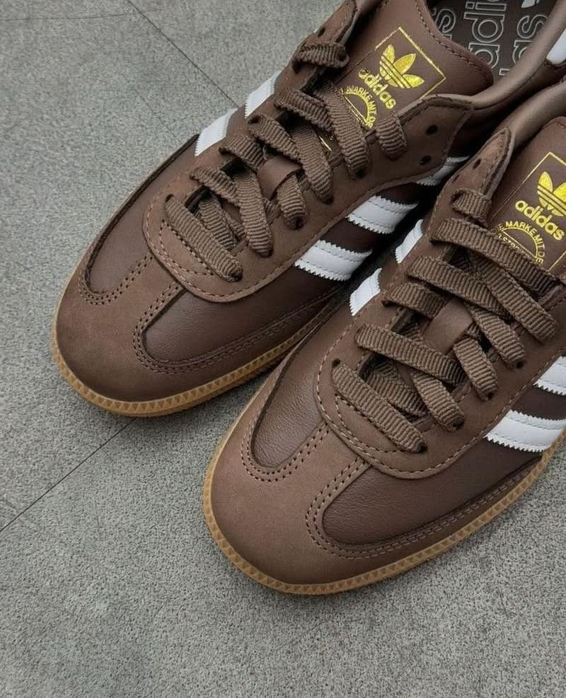 adidas Samba OG Earth Strata Gum KickHaven Bulgaria KickHaven Bulgaria