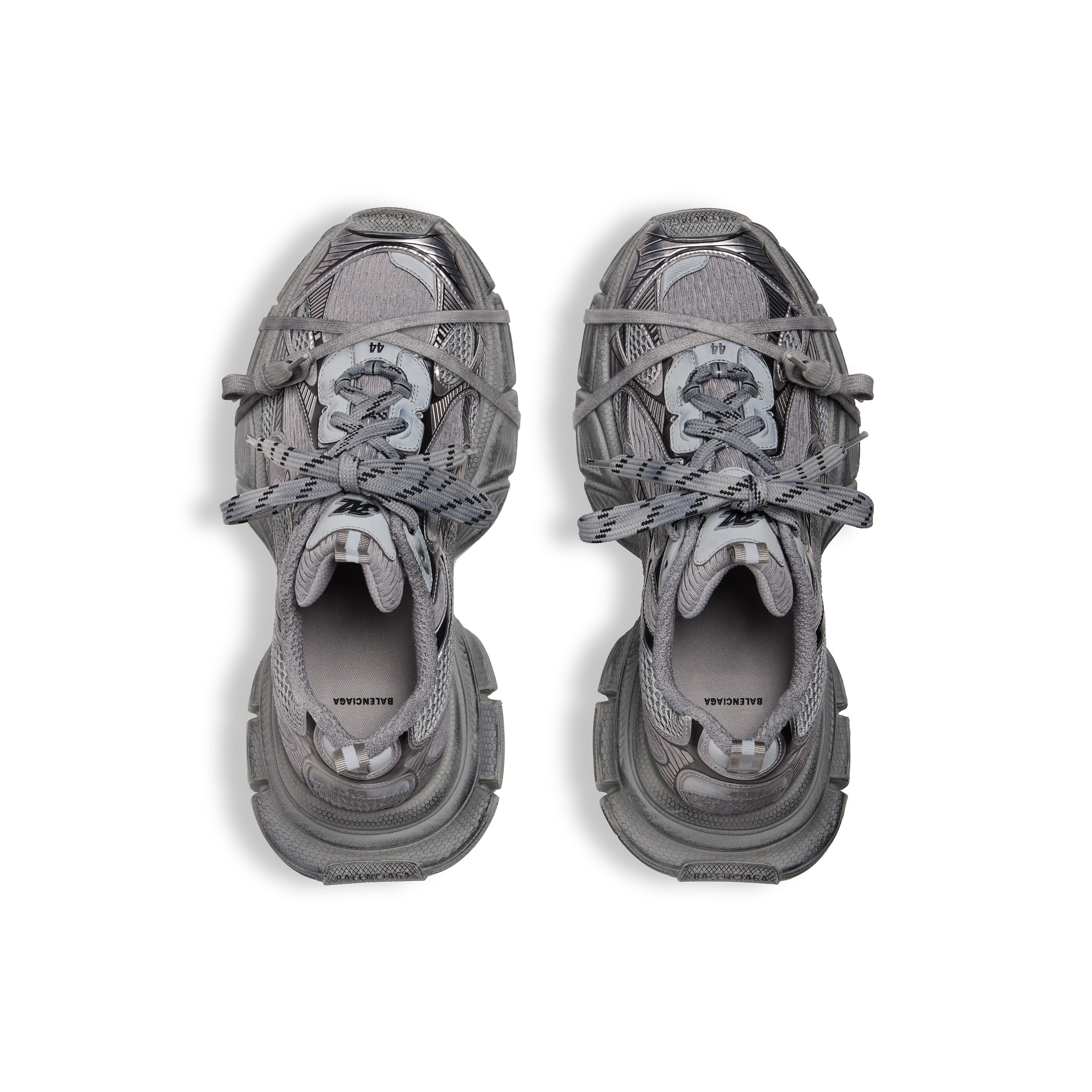 Balenciaga 3XL 'Grey' KickHaven Bulgaria KickHaven Bulgaria