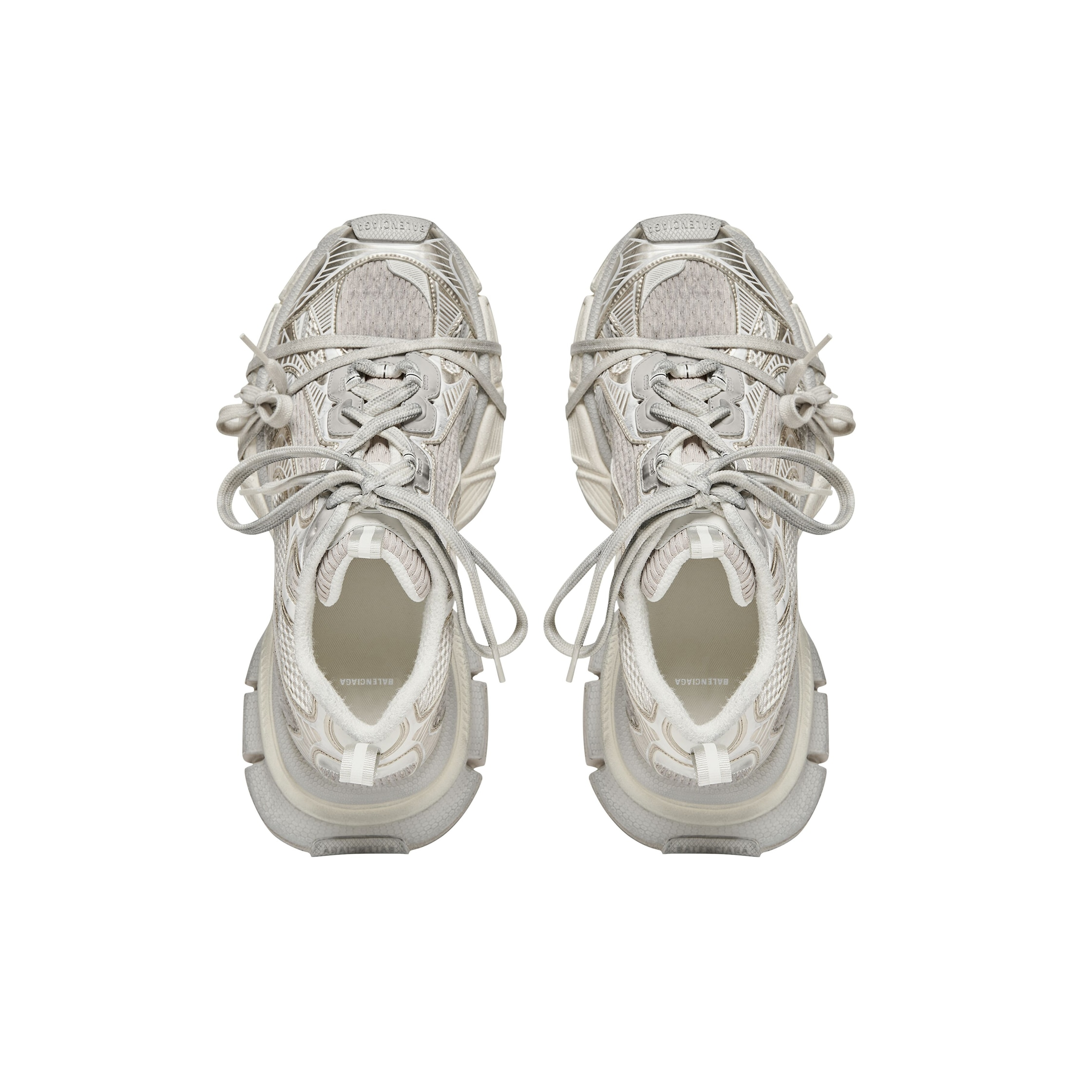 Balenciaga 3XL 'Light Beige' KickHaven Bulgaria KickHaven Bulgaria