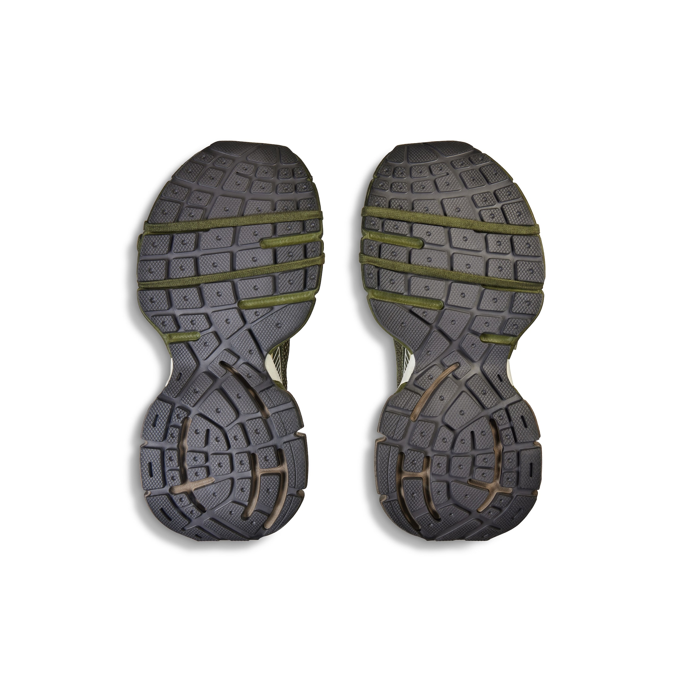 Balenciaga 3XL 'Dark Green/light Beige' KickHaven Bulgaria KickHaven Bulgaria