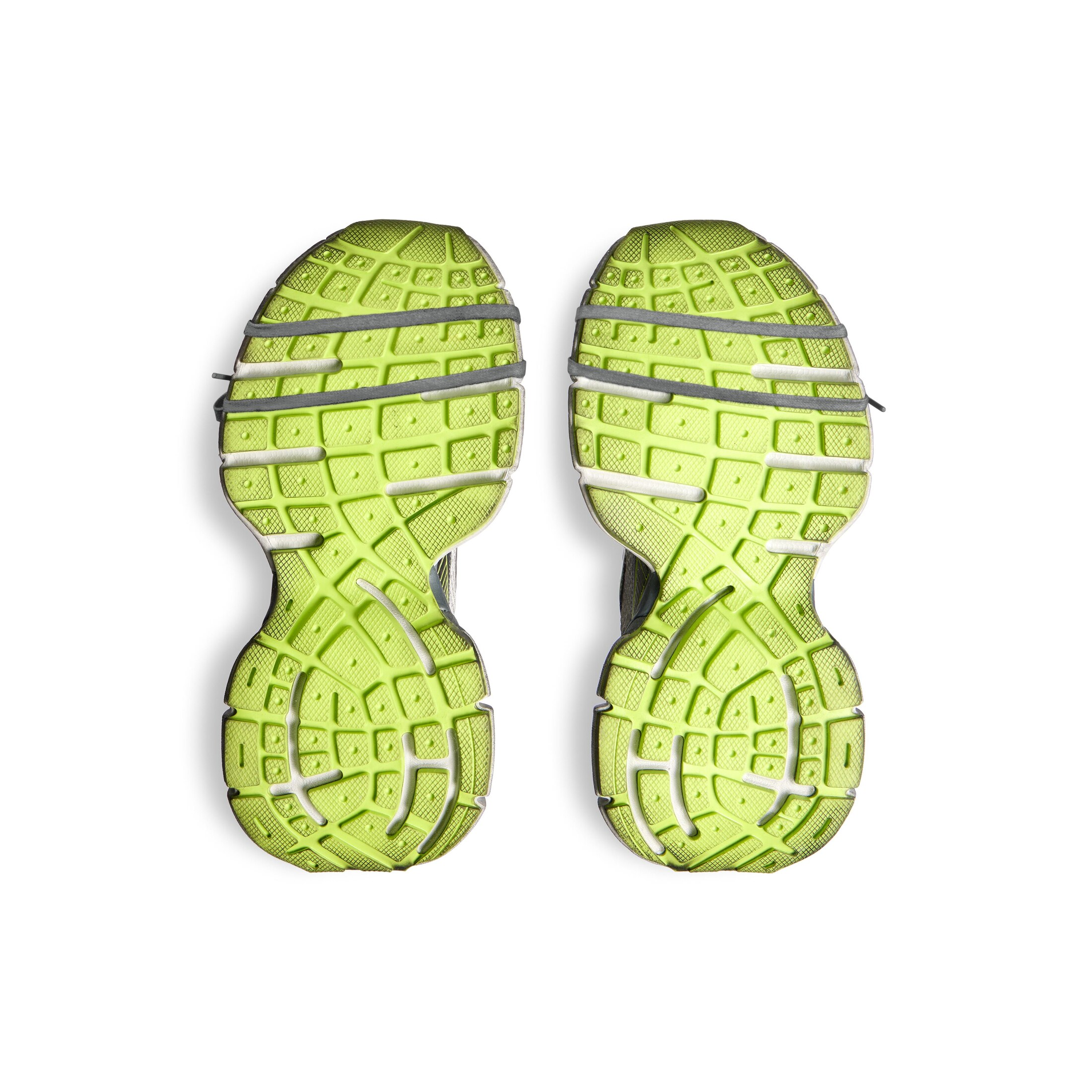 Balenciaga 3XL 'White/Grey/Green/Yellow' KickHaven Bulgaria KickHaven Bulgaria