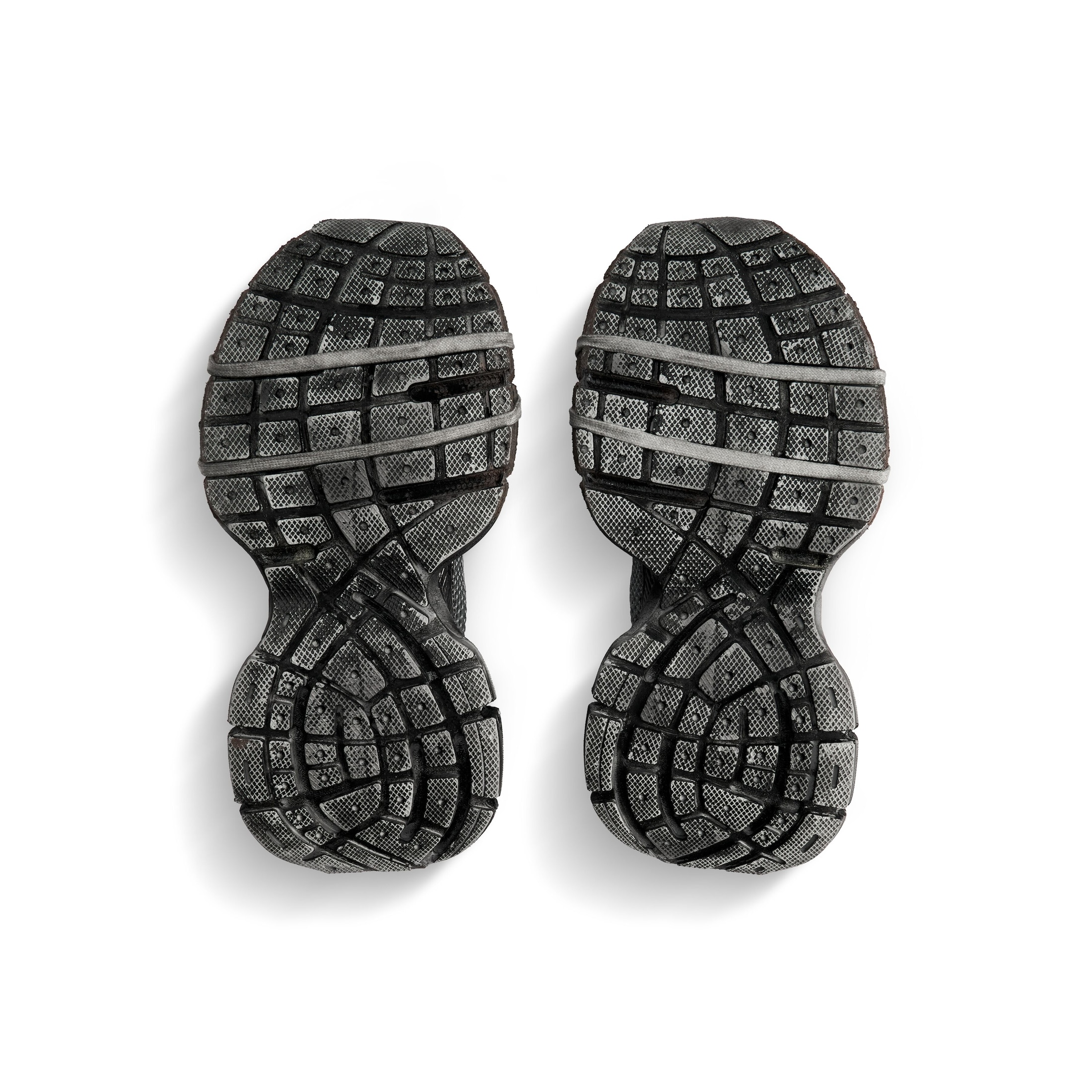 Balenciaga 3XL 'Worn-out in Grey' KickHaven Bulgaria KickHaven Bulgaria