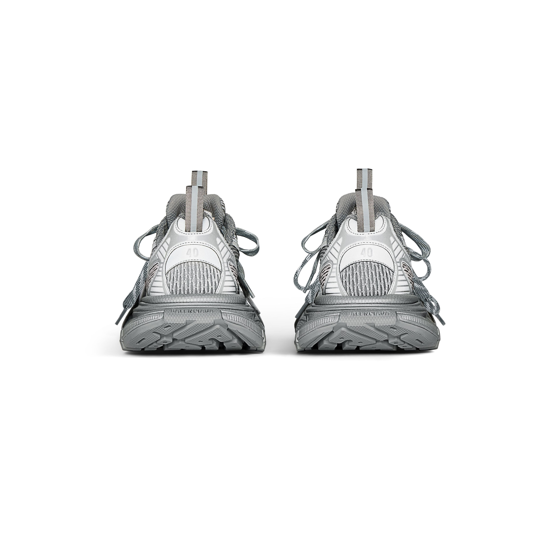 Balenciaga 3XL 'Reflective Grey' KickHaven Bulgaria KickHaven Bulgaria