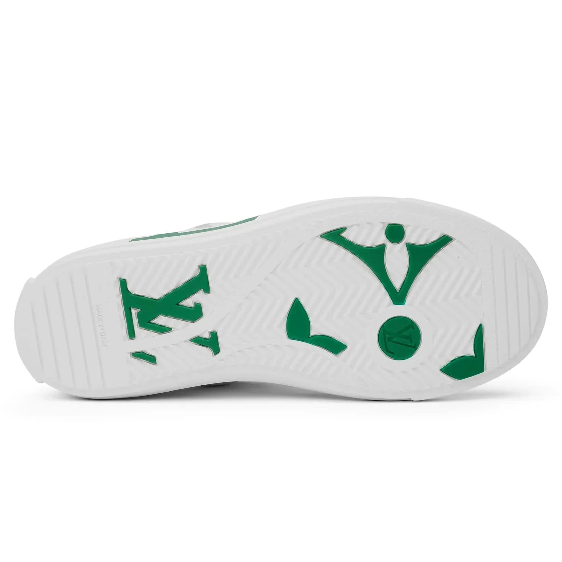 Louis Vuitton Charlie White Sneaker KickHaven Bulgaria KickHaven Bulgaria