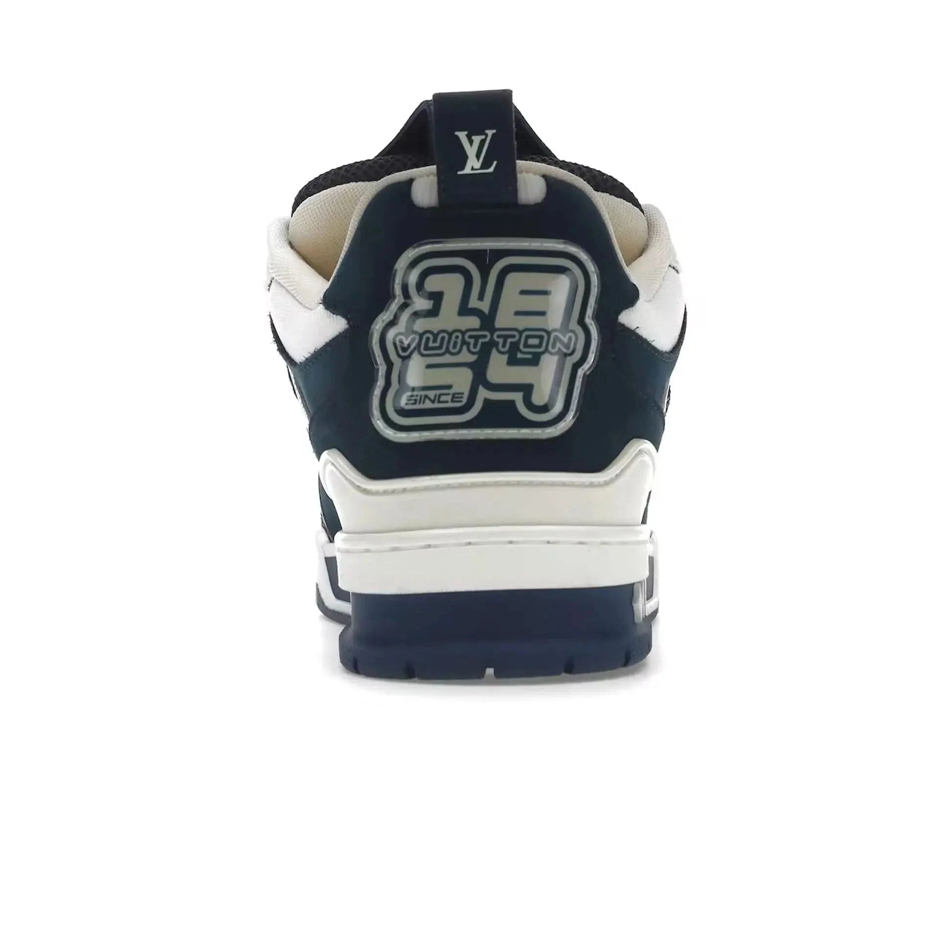 Louis Vuitton LV Skate Trainer Marine Sneaker KickHaven Bulgaria KickHaven Bulgaria