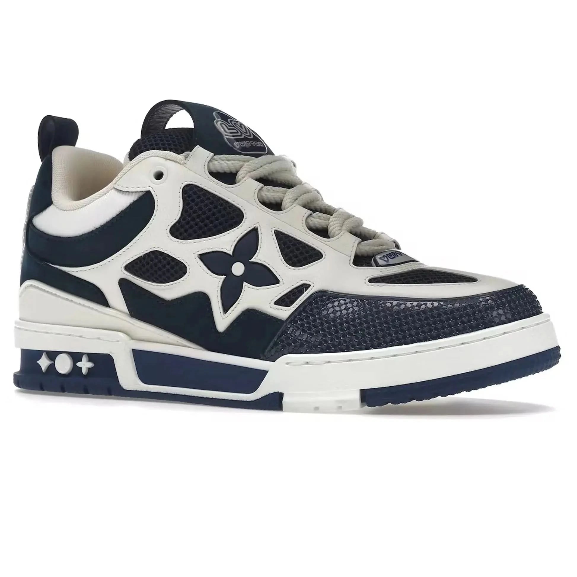 Louis Vuitton LV Skate Trainer Marine Sneaker KickHaven Bulgaria KickHaven Bulgaria