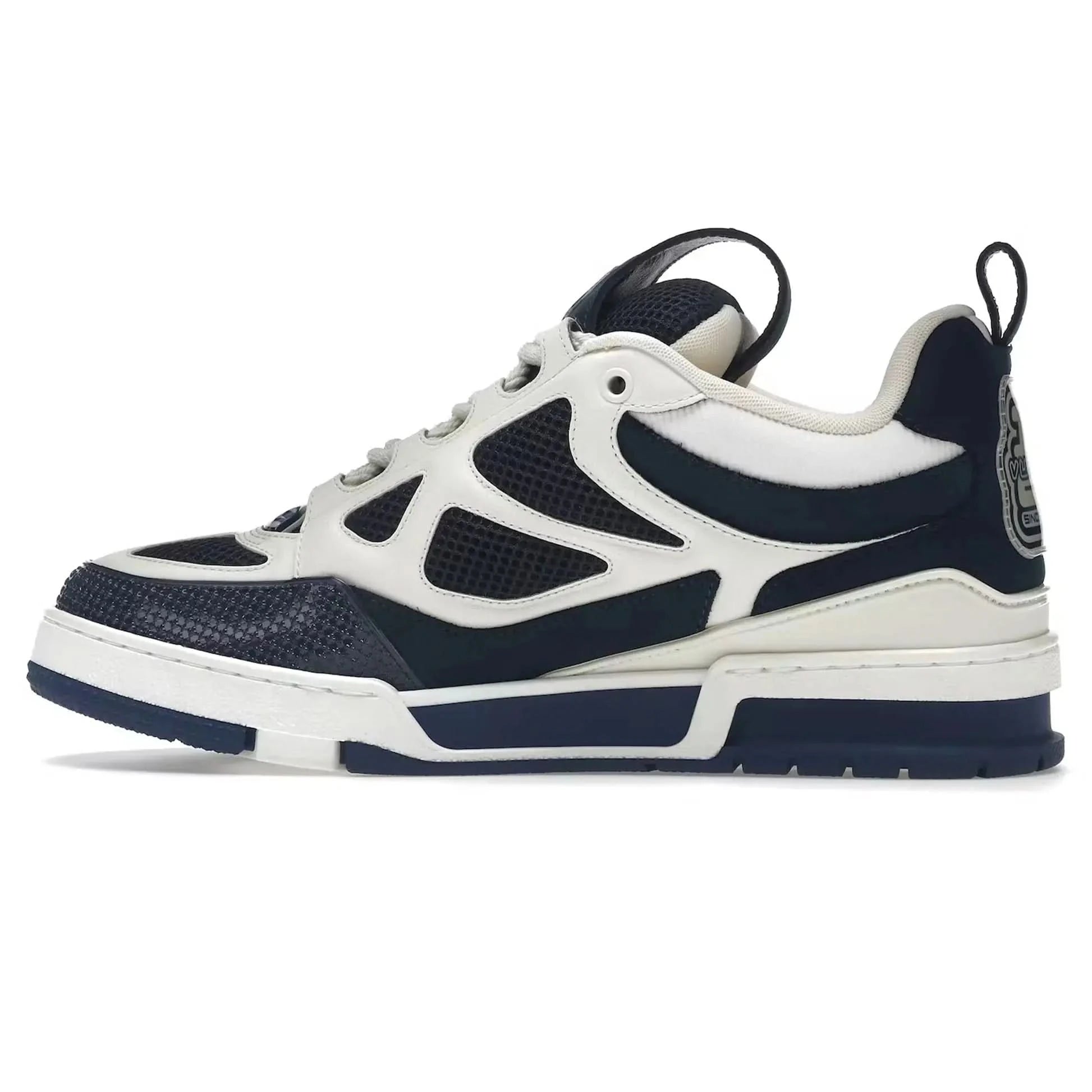 Louis Vuitton LV Skate Trainer Marine Sneaker KickHaven Bulgaria KickHaven Bulgaria