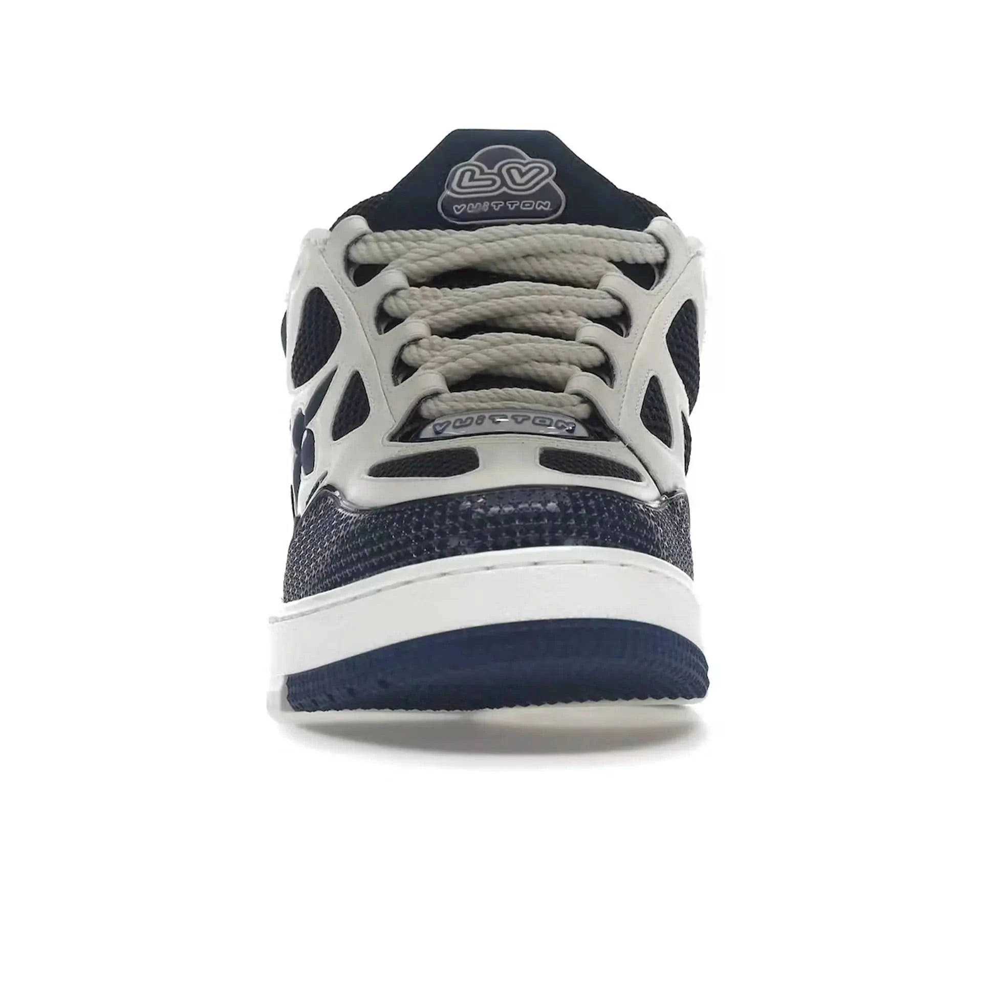 Louis Vuitton LV Skate Trainer Marine Sneaker KickHaven Bulgaria KickHaven Bulgaria