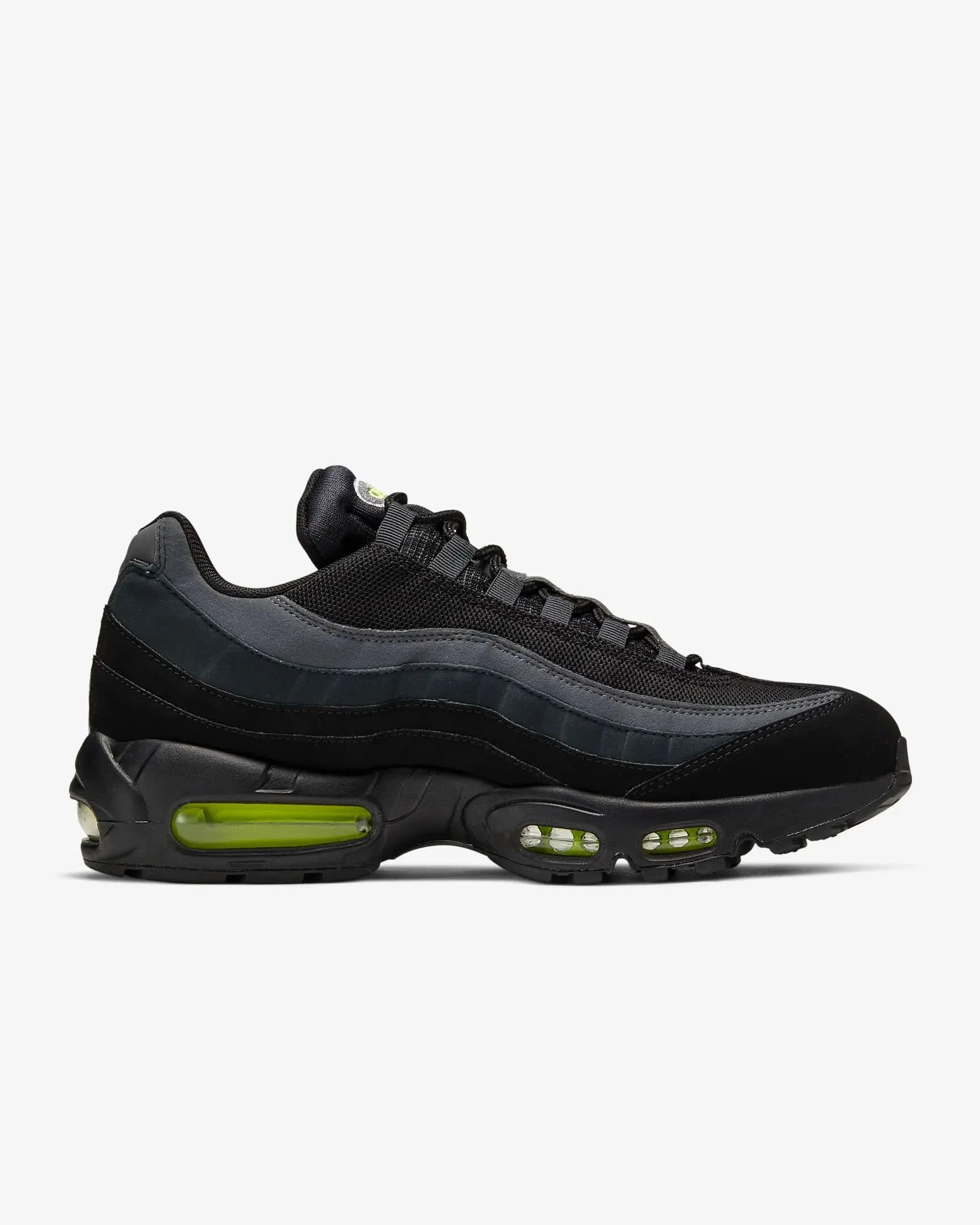 Nike Air Max 95 "Dark Smoke" KickHaven Bulgaria KickHaven Bulgaria
