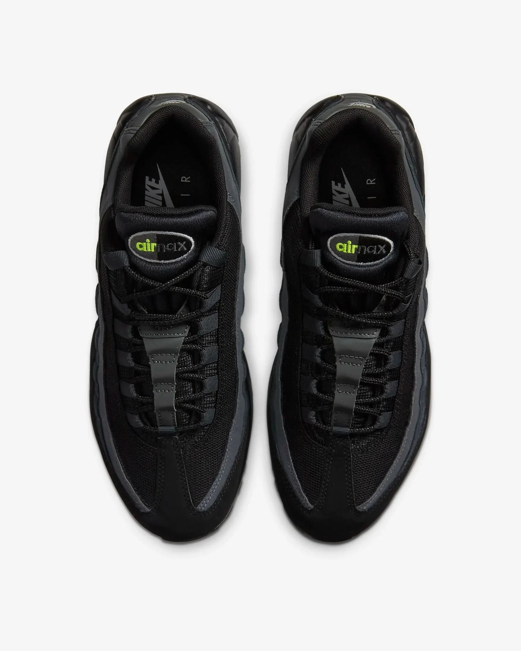 Nike Air Max 95 "Dark Smoke" KickHaven Bulgaria KickHaven Bulgaria
