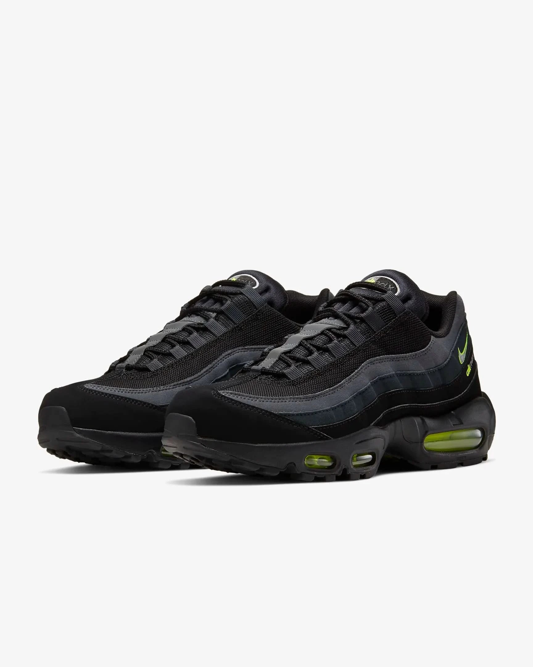 Nike Air Max 95 "Dark Smoke" KickHaven Bulgaria KickHaven Bulgaria