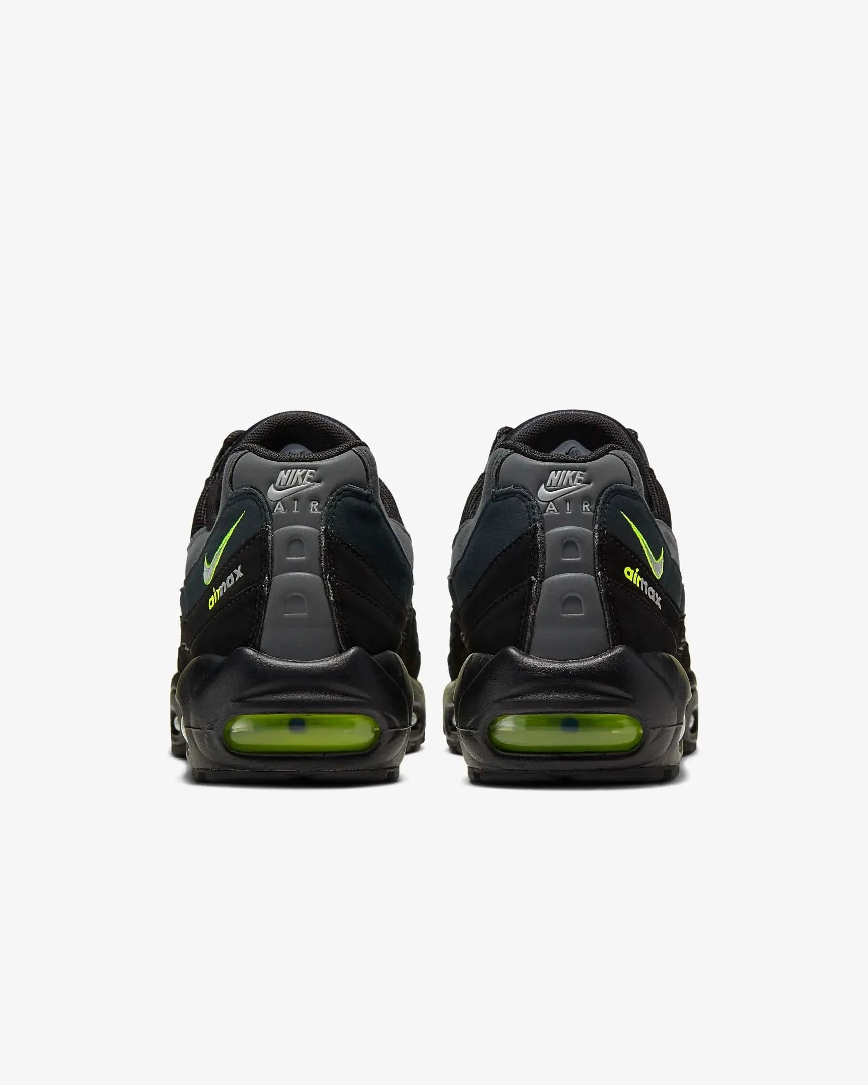 Nike Air Max 95 "Dark Smoke" KickHaven Bulgaria KickHaven Bulgaria