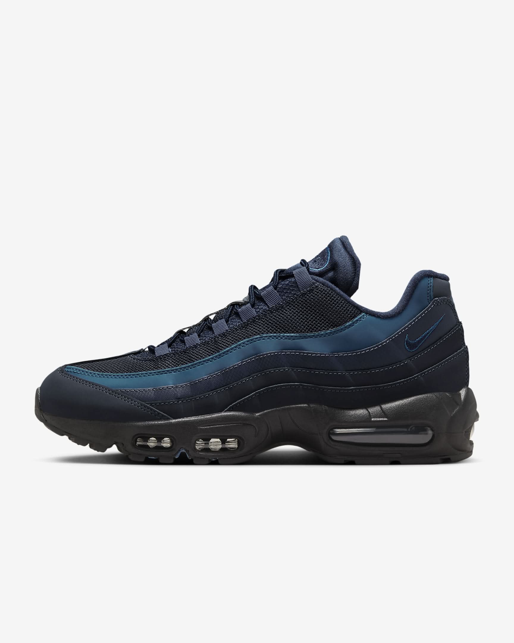 Nike Air Max 95 "Thunder Blue" KickHaven Bulgaria KickHaven Bulgaria