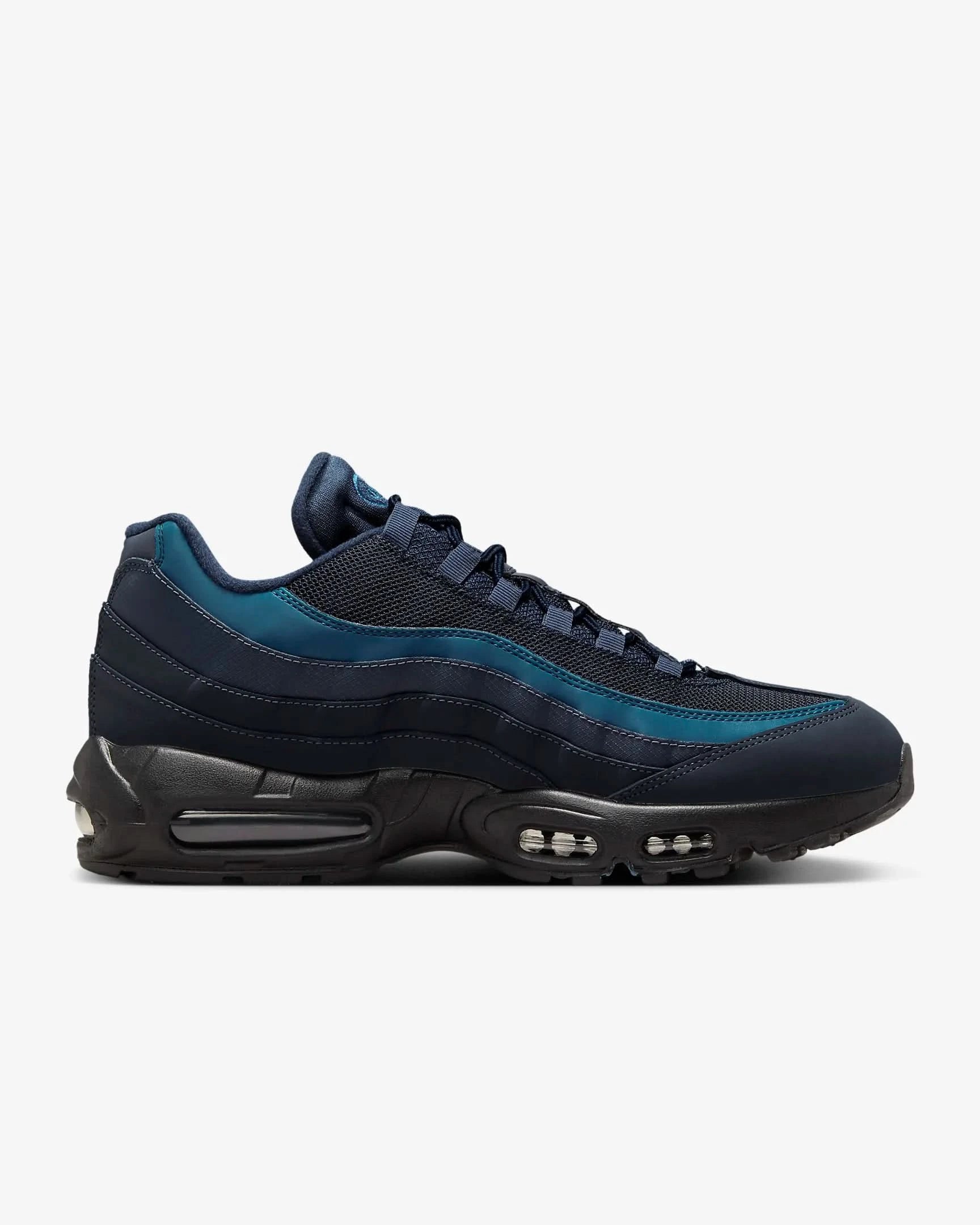 Nike Air Max 95 "Thunder Blue" KickHaven Bulgaria KickHaven Bulgaria