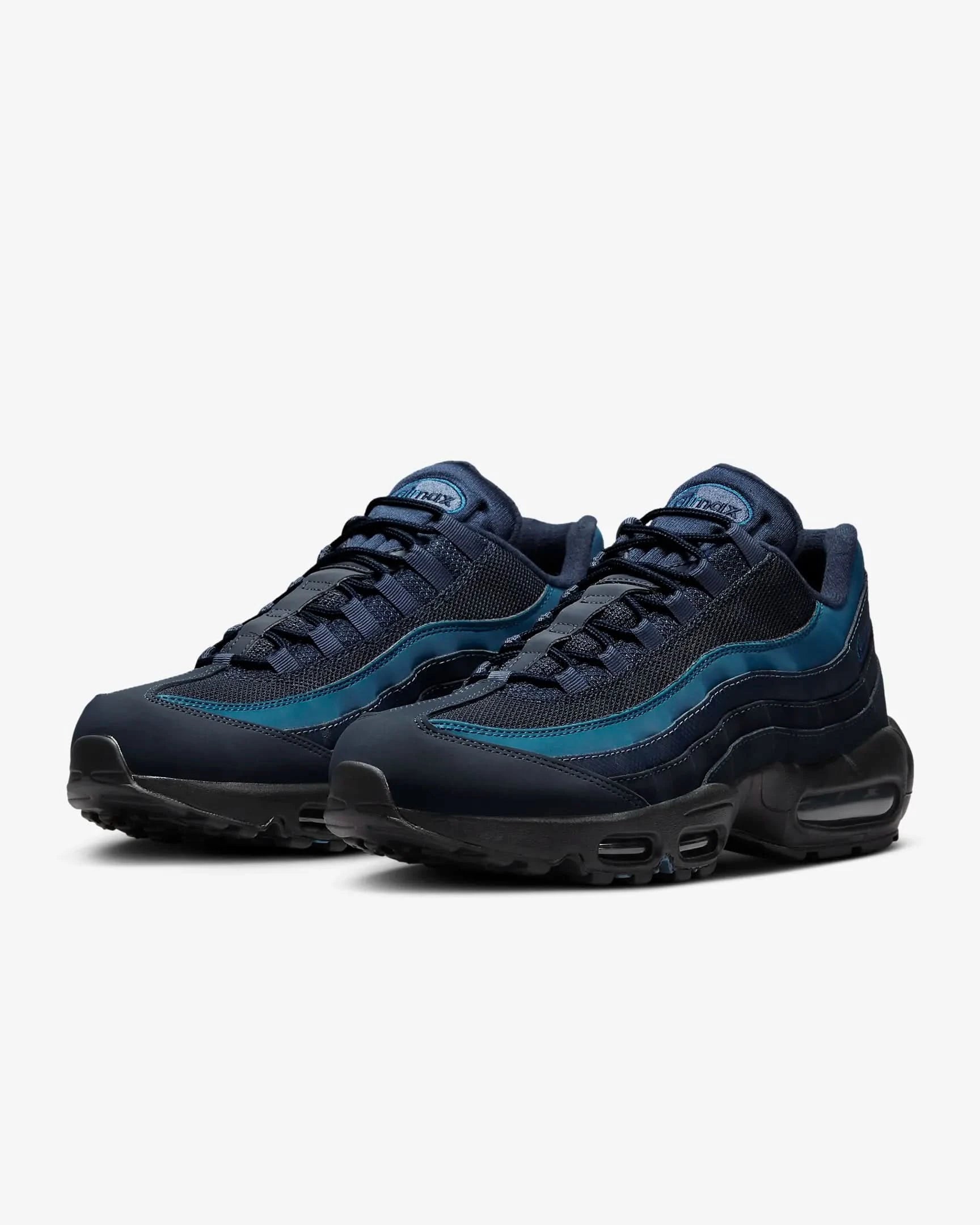 Nike Air Max 95 "Thunder Blue" KickHaven Bulgaria KickHaven Bulgaria