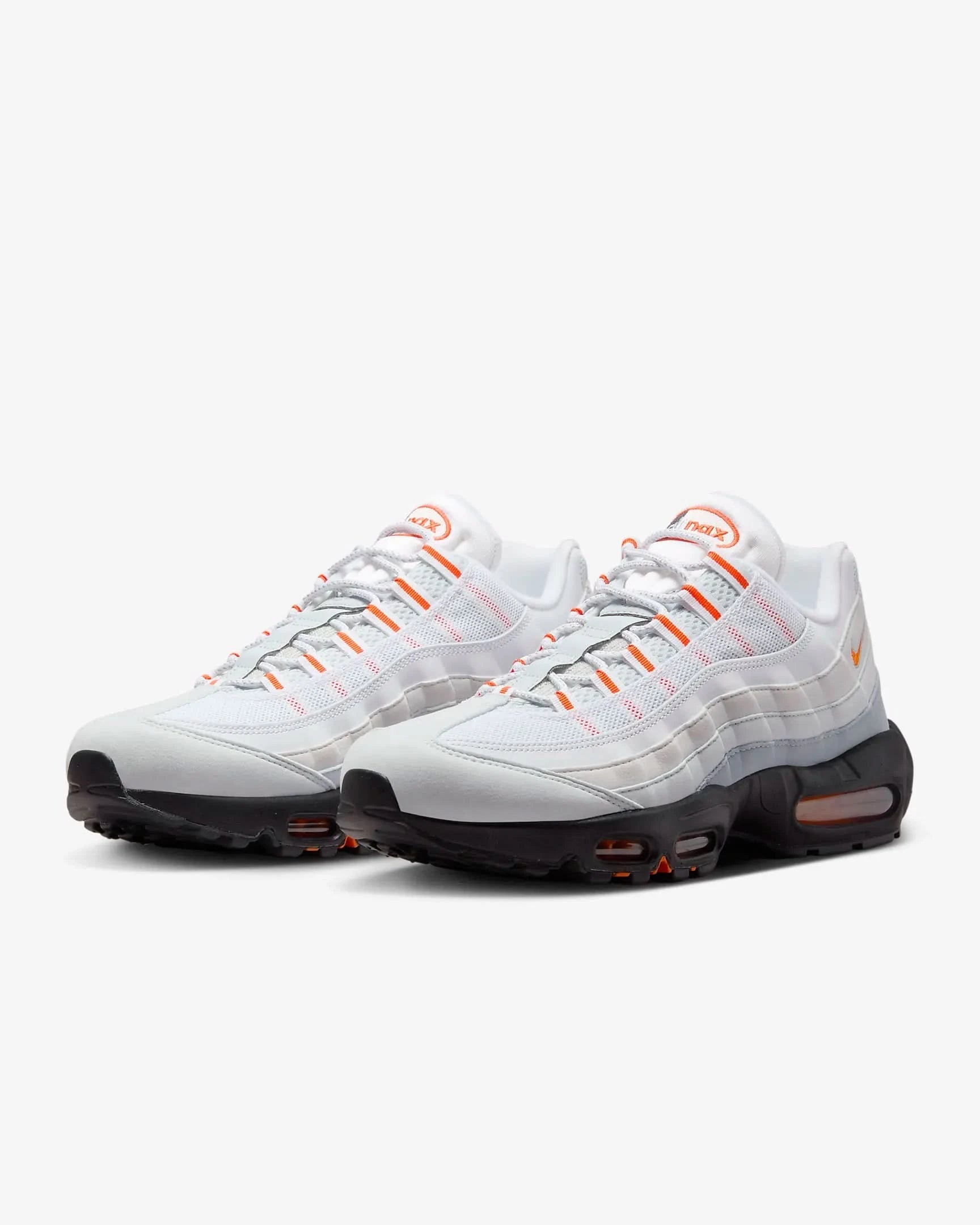 Nike Air Max 95 "Wolf Grey/Pure" KickHaven Bulgaria  KickHaven Bulgaria