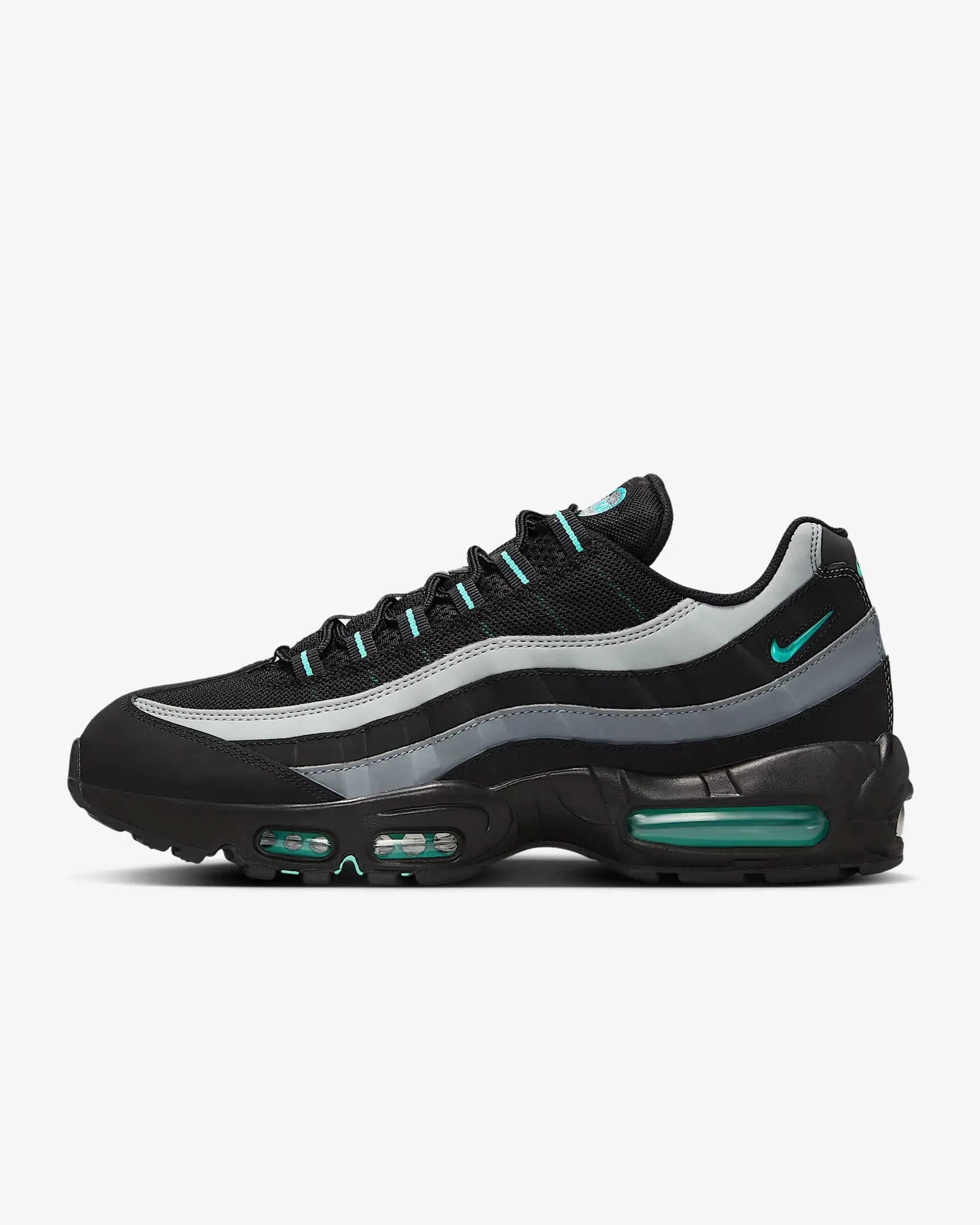 Nike Air Max 95 "Light Smoke" KickHaven Bulgaria KickHaven Bulgaria