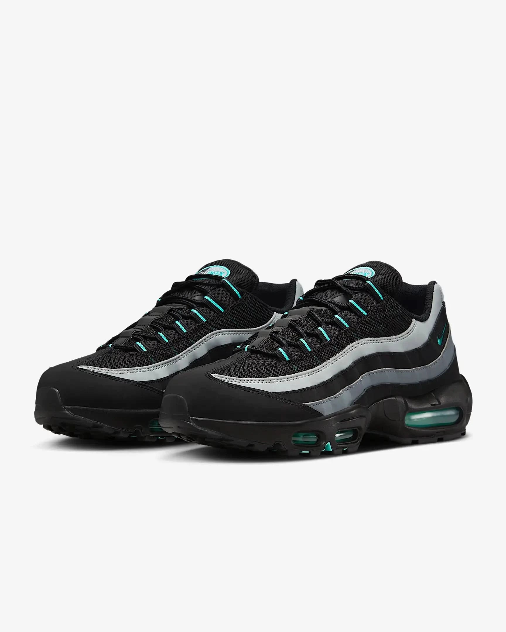 Nike Air Max 95 "Light Smoke" KickHaven Bulgaria KickHaven Bulgaria
