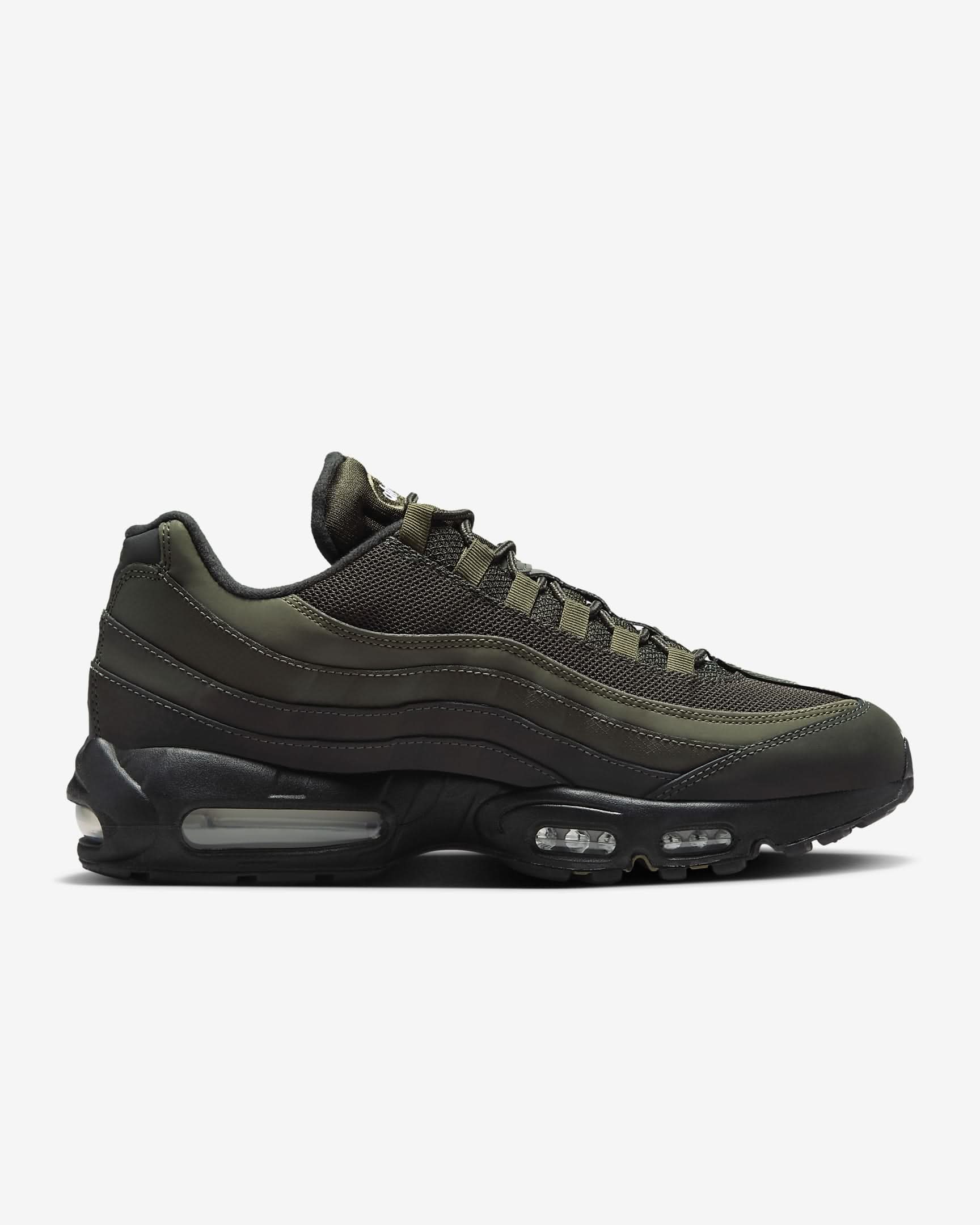 Nike Air Max 95 "Medium Olive" KickHaven Bulgaria KickHaven Bulgaria