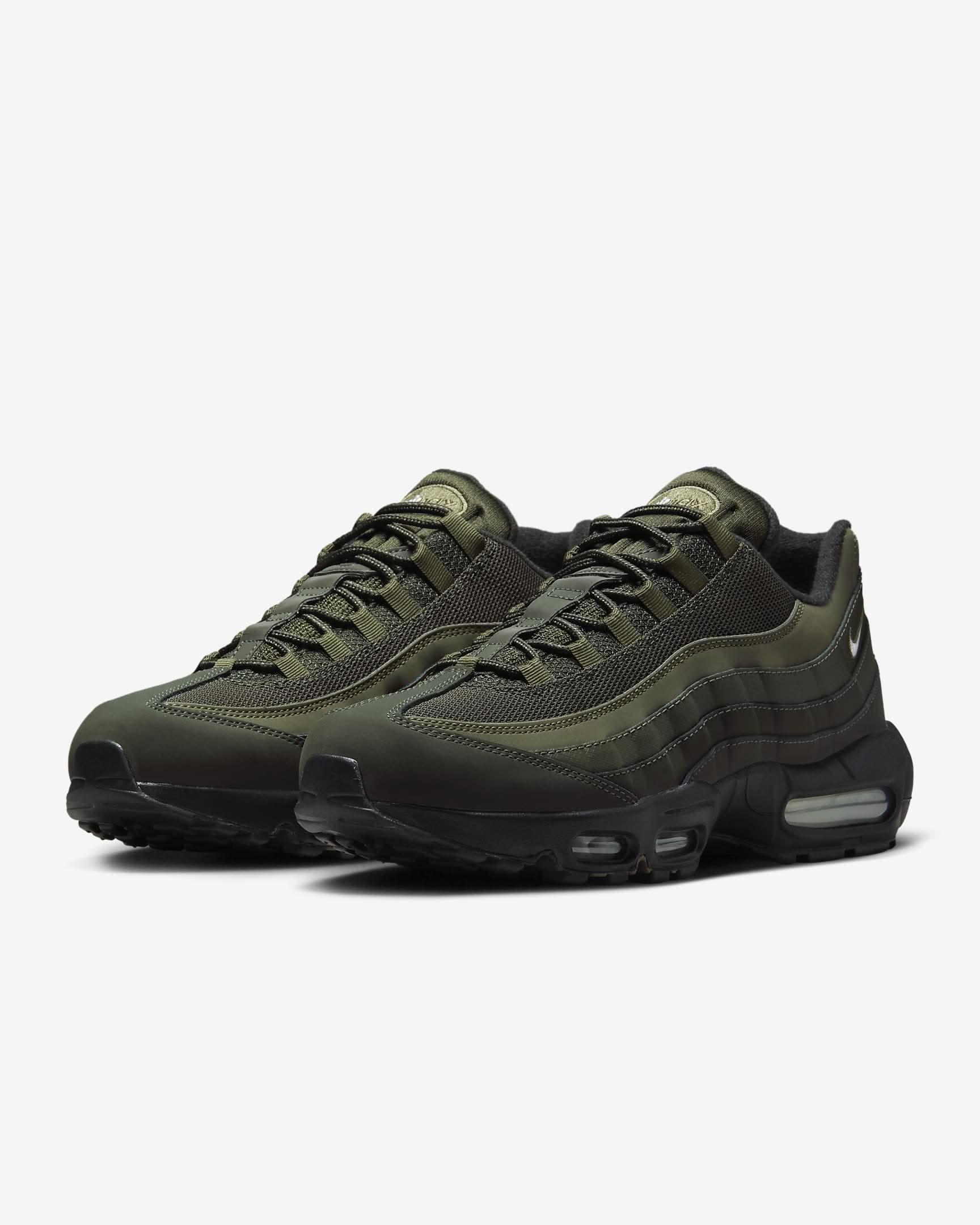 Nike Air Max 95 "Medium Olive" KickHaven Bulgaria KickHaven Bulgaria