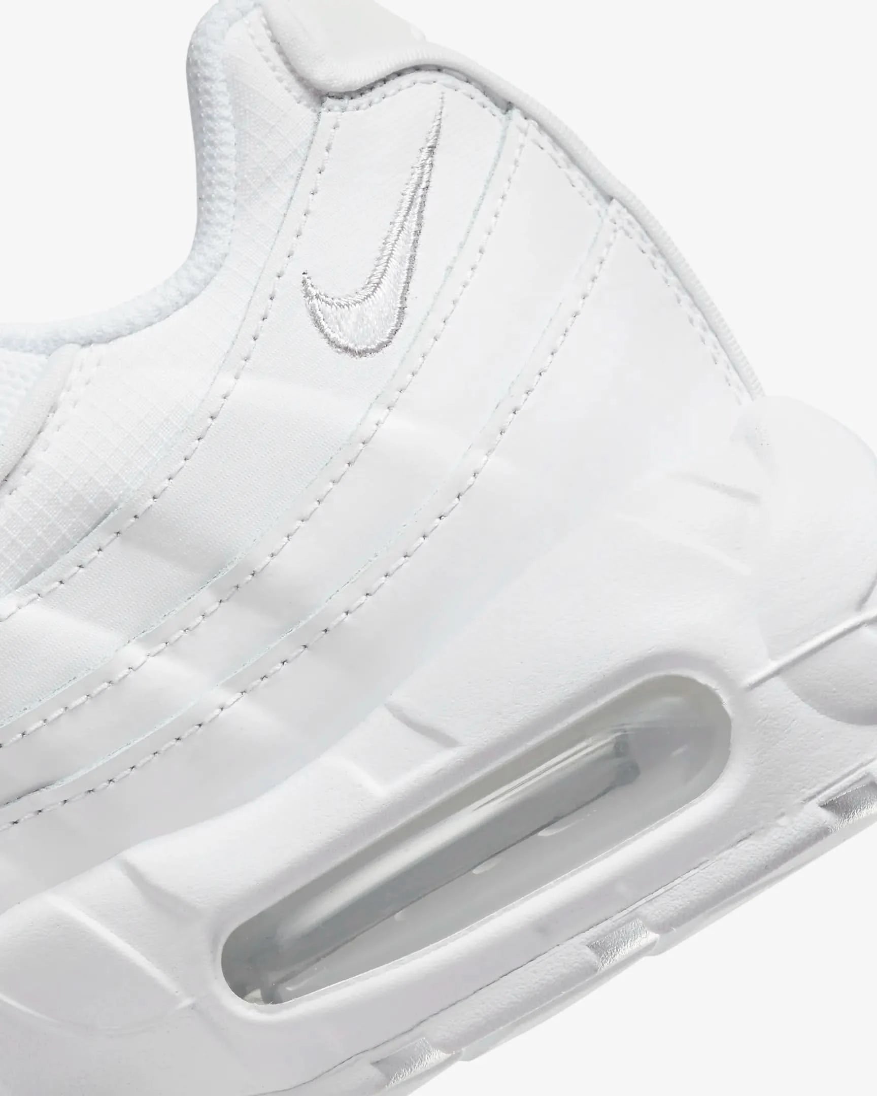 Nike Air Max 95 "Pure White"