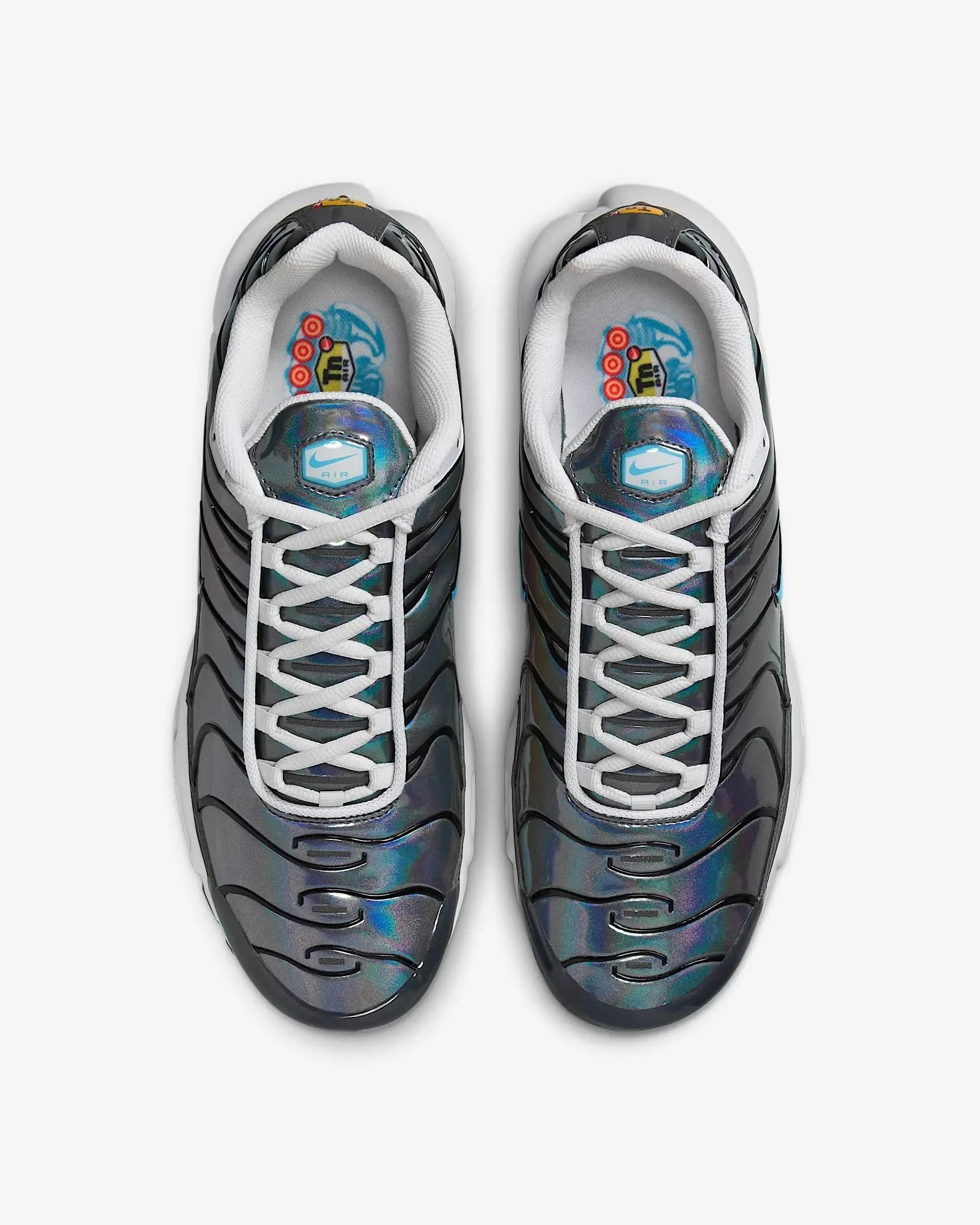 Nike Air Max Plus "Anthracite" KickHaven Bulgaria  KickHaven Bulgaria