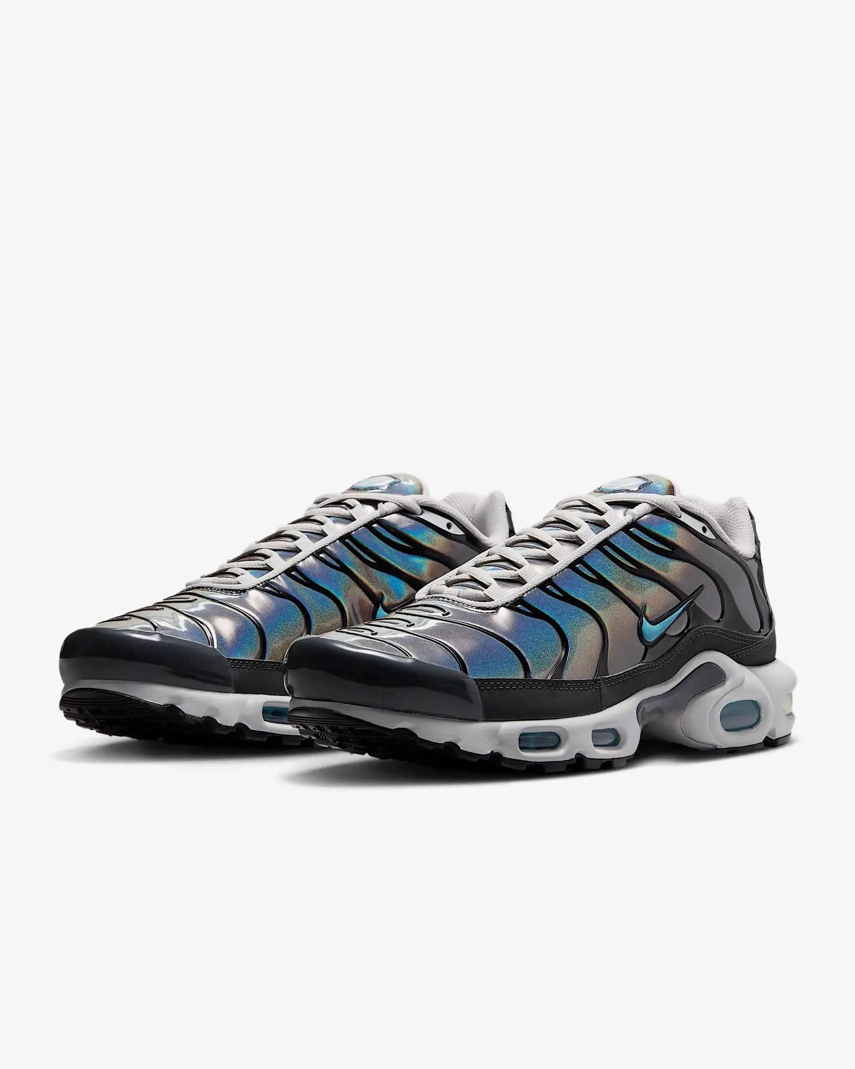 Nike Air Max Plus "Anthracite" KickHaven Bulgaria  KickHaven Bulgaria