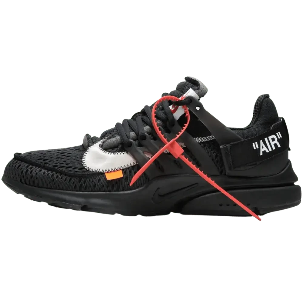 Off-White x Nike Air Presto Black KickHaven Bulgaria KickHaven Bulgaria