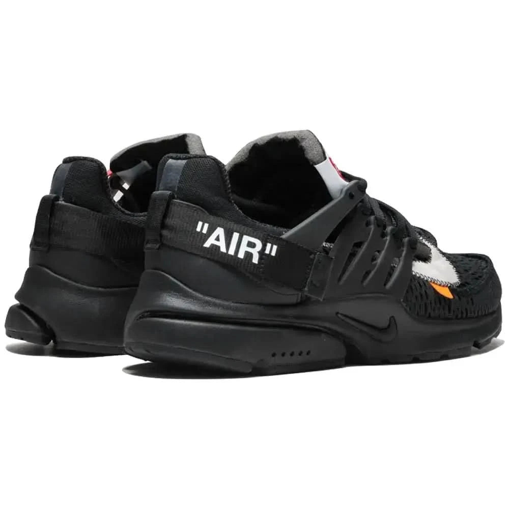 Off-White x Nike Air Presto Black KickHaven Bulgaria KickHaven Bulgaria