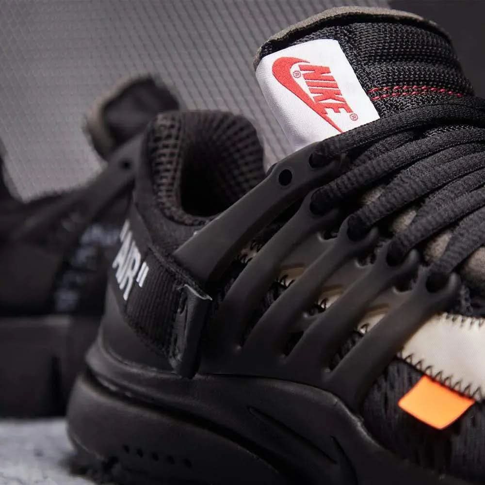 Off-White x Nike Air Presto Black KickHaven Bulgaria KickHaven Bulgaria
