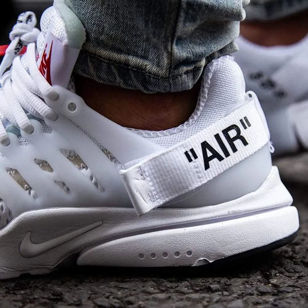 Off-White x Nike Air Presto White KickHaven Bulgaria  KickHaven Bulgaria