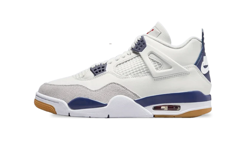 Nike SB x Air Jordan 4 'Navy' KickHaven Bulgaria KickHaven Bulgaria