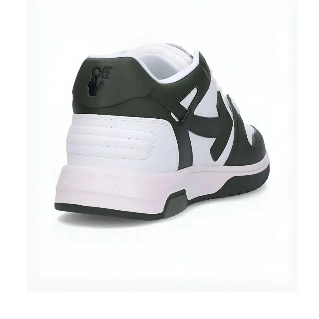 Off-White Out of Office 'Khaki White' KickHaven Bulgaria KickHaven Bulgaria