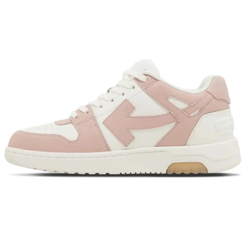 Off-White WMNS Out of Office 'Blush Pink White' KickHaven Bulgaria KickHaven Bulgaria