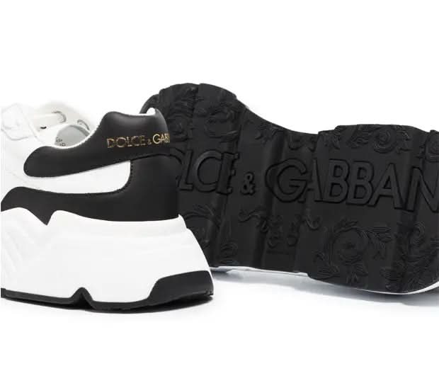 Dolce & Gabbana Daymaster leather sneakers KickHaven Bulgaria KickHaven Bulgaria