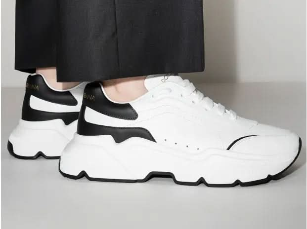 Dolce & Gabbana Daymaster leather sneakers KickHaven Bulgaria KickHaven Bulgaria