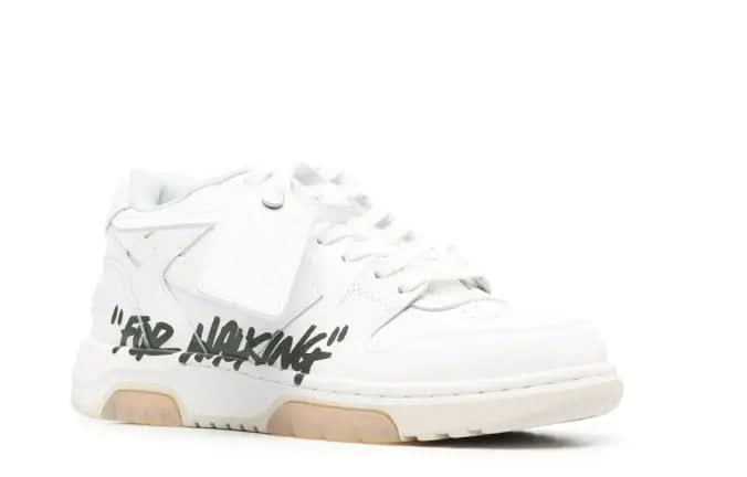 Off-White Out of Office "For Walking" sneakers