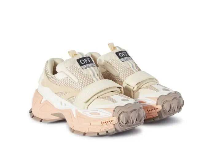 Off-White Glove Slip On chunky sneakers KickHaven Bulgaria