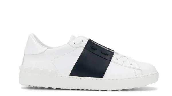 Valentino Garavani Open leather sneakers KickHaven Bulgaria KickHaven Bulgaria