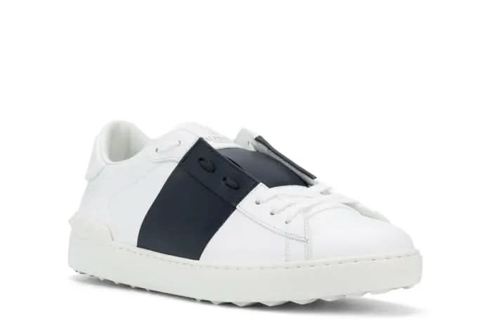 Valentino Garavani Open leather sneakers KickHaven Bulgaria  KickHaven Bulgaria