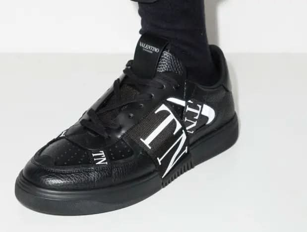 Valentino Garavani VL7N low-top leather sneakers KickHaven Bulgaria  KickHaven Bulgaria