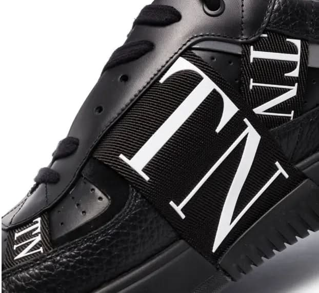 Valentino Garavani VL7N low-top leather sneakers KickHaven Bulgaria  KickHaven Bulgaria