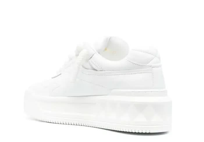 Valentino Garavani One Stud XL "White" KickHaven Bulgaria  KickHaven Bulgaria