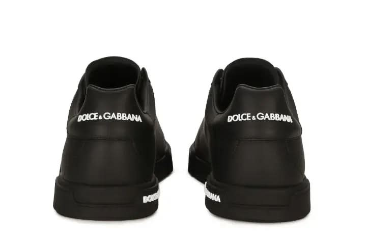 Dolce & Gabbana logo-patch low-top sneakers KickHaven Bulgaria KickHaven Bulgaria