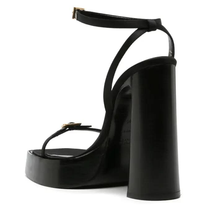 Saint Laurent Platz 105mm platform sandals KickHaven Bulgaria KickHaven Bulgaria