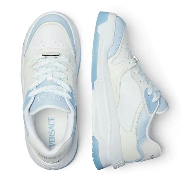 Versace Odissea leather sneakers KickHaven Bulgaria KickHaven Bulgaria