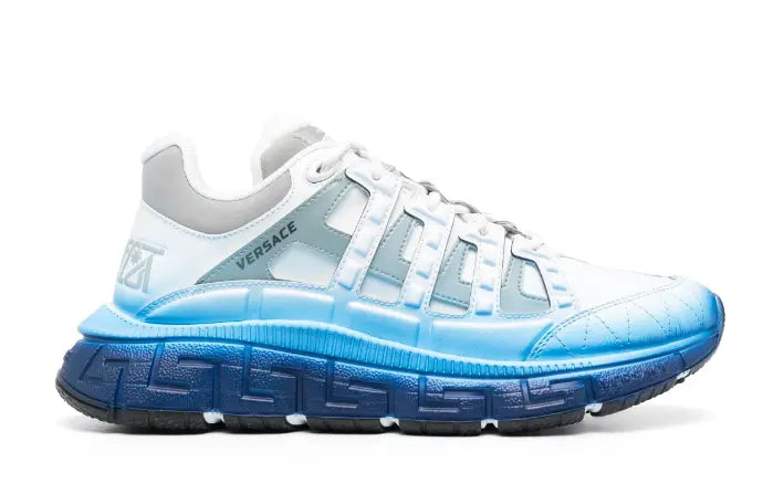Versace Trigreca lace-up sneakers KickHaven Bulgaria