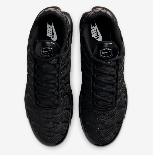 Nike Air Max Plus TN Triple Black