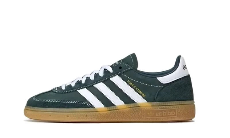 adidas Handball Spezial Sporty & Rich Dark Green KickHaven Bulgaria KickHaven Bulgaria